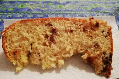 Cliquez pour zoomer ! Panettone Thermomix par arwen