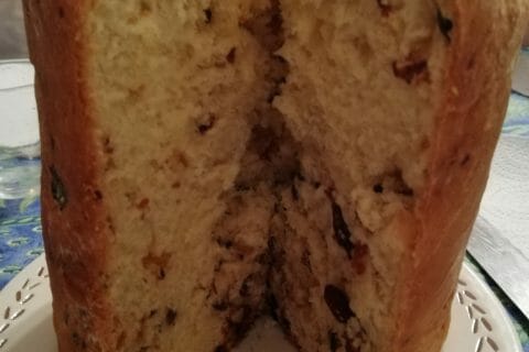 Cliquez pour zoomer ! Panettone Thermomix par arwen
