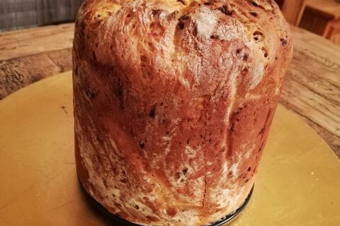 Cliquez pour zoomer ! Panettone Thermomix par arwen