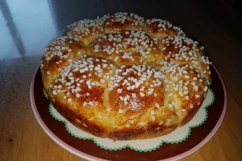 Cliquez pour zoomer ! Brioche Buchty au Thermomix