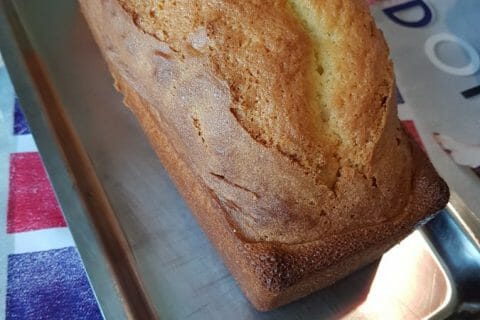 Cliquez pour zoomer ! Quatre-quarts breton au Thermomix