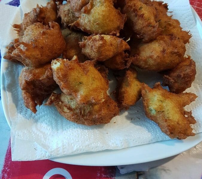 Cliquez pour zoomer ! Accras de morue Thermomix par Thierrycooks