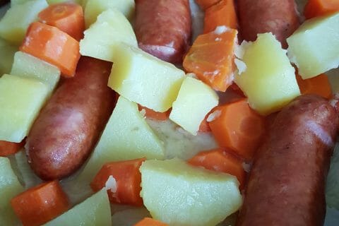 Cliquez pour zoomer ! Potée savoyarde au Thermomix