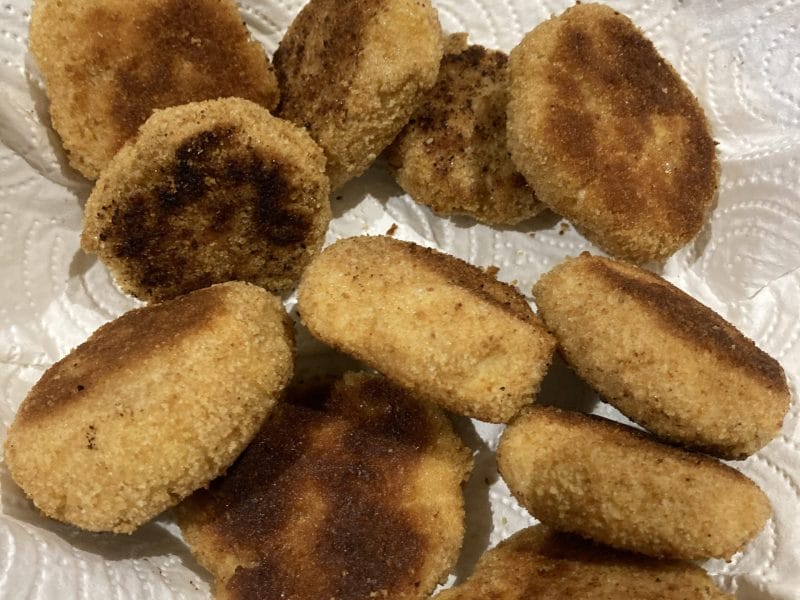 Cliquez pour zoomer ! Nuggets de poulet Thermomix par Thierrycooks