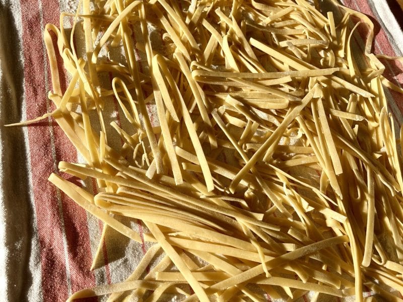 Cliquez pour zoomer ! Pâtes fraîches Thermomix par Thierrycooks