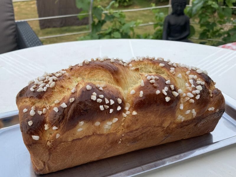 Cliquez pour zoomer ! Brioche Vendéenne Thermomix par Thierrycooks