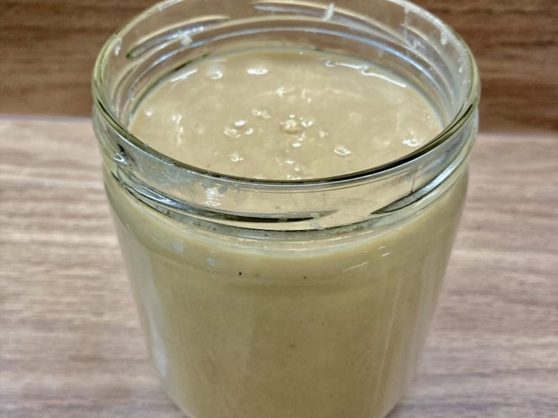 Cliquez pour zoomer ! Beurre de cacahuètes Thermomix par Thierrycooks