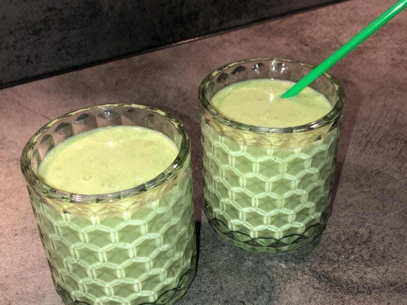 Cliquez pour zoomer ! Jus d’avocat Thermomix par louisa_8