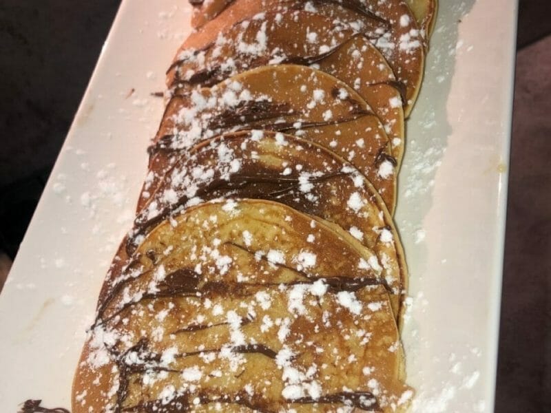 Cliquez pour zoomer ! Pancakes Thermomix par louisa_8