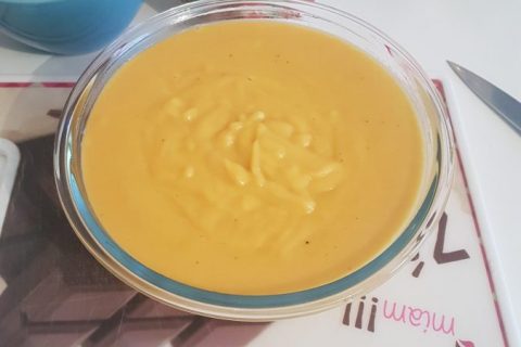 Cliquez pour zoomer ! Soupe de Poireaux Thermomix par Kakou09