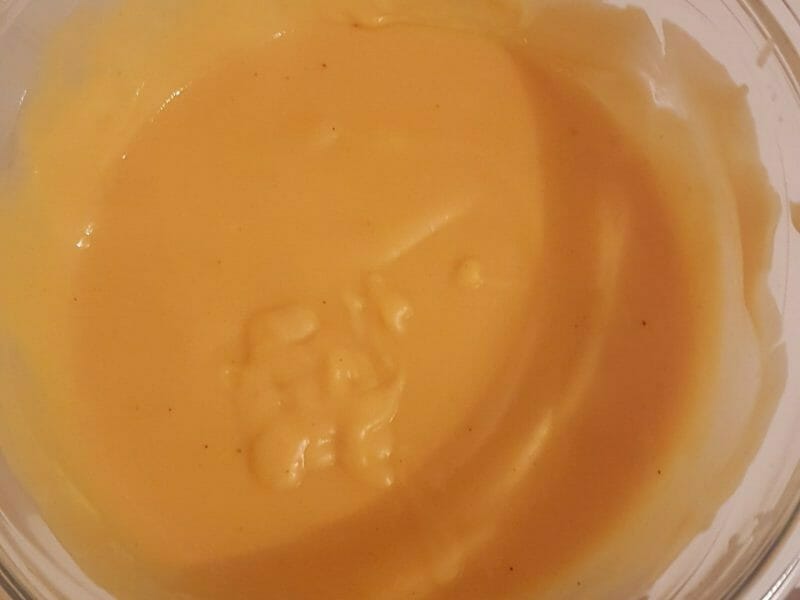 Cliquez pour zoomer ! Purée de patates douces au lait de coco Thermomix par Kakou09