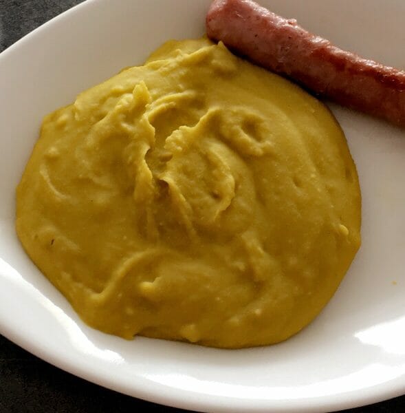 Cliquez pour zoomer ! Purée de pois cassés Thermomix par Vanessa