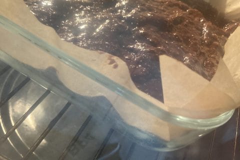 Cliquez pour zoomer ! Gâteau chocolat noix de coco Thermomix par melouts