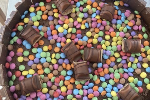 Cliquez pour zoomer ! Fondant au chocolat Thermomix par melouts