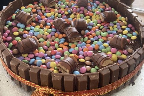 Cliquez pour zoomer ! Fondant au chocolat Thermomix par melouts