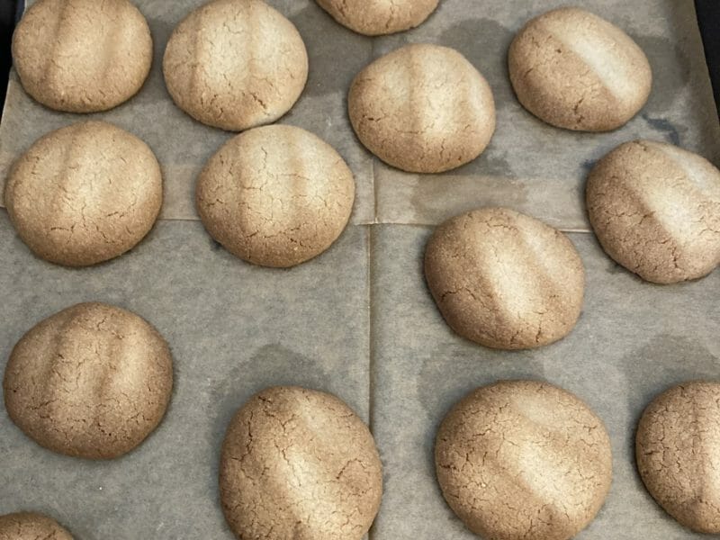 Cliquez pour zoomer ! Biscuits danois Thermomix par melouts