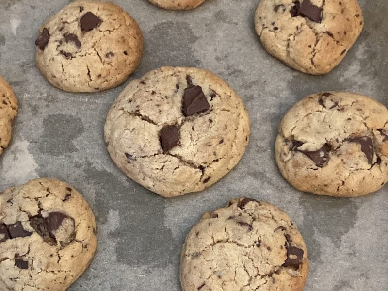 Cliquez pour zoomer ! Cookies américains Thermomix par melouts