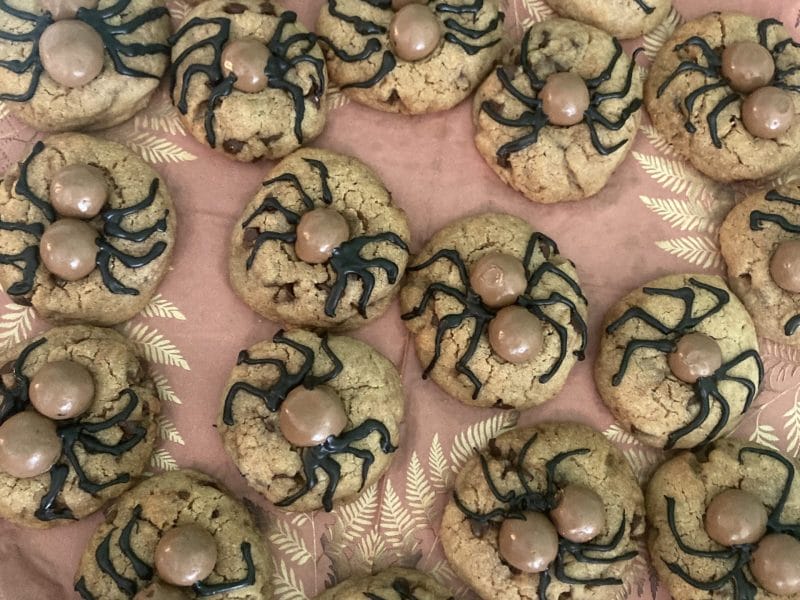 Cliquez pour zoomer ! Cookies américains Thermomix par melouts