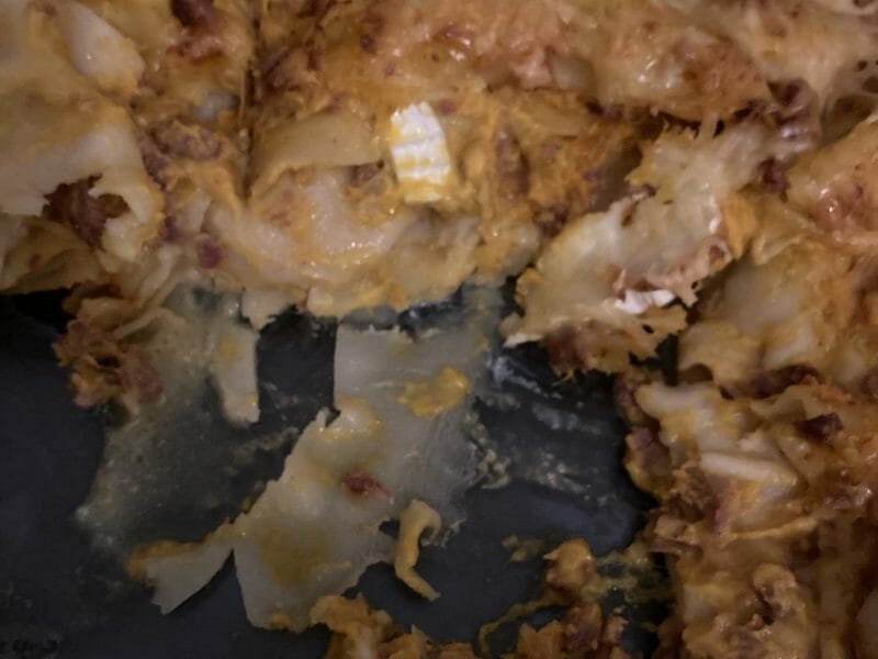 Cliquez pour zoomer ! Lasagnes au potiron Thermomix par melouts