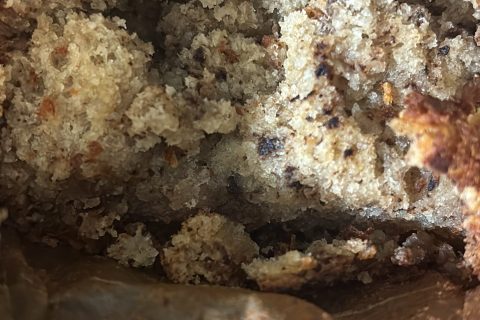 Cliquez pour zoomer ! Banana bread vegan Thermomix par melouts