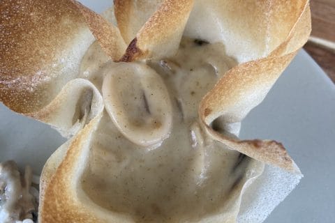 Cliquez pour zoomer ! Chaussons aux fruits de mer Thermomix par melouts