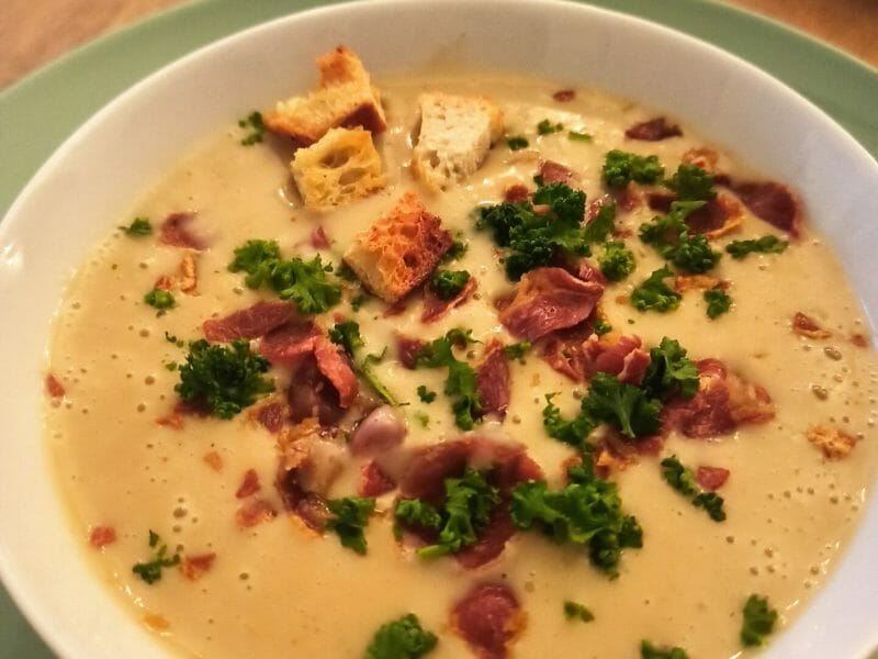 Cliquez pour zoomer ! Velouté d’endives Thermomix par melle2901