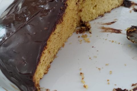 Cliquez pour zoomer ! Gâteau à l’orange Thermomix par marie34300