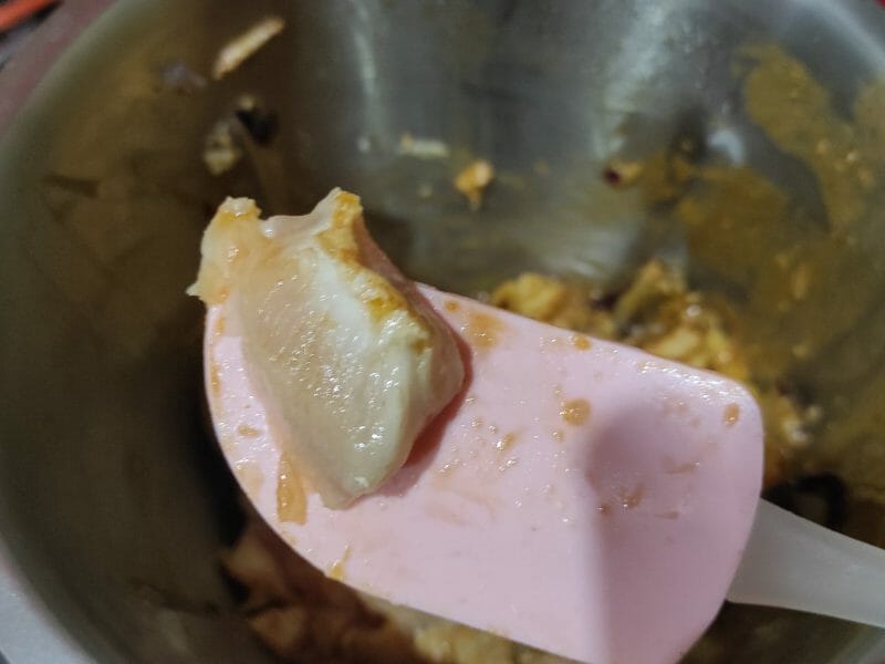 Cliquez pour zoomer ! Poulet aux amandes Thermomix par marie34300