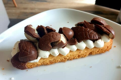 Cliquez pour zoomer ! Palets bretons au beurre salé Thermomix par jarmorie34