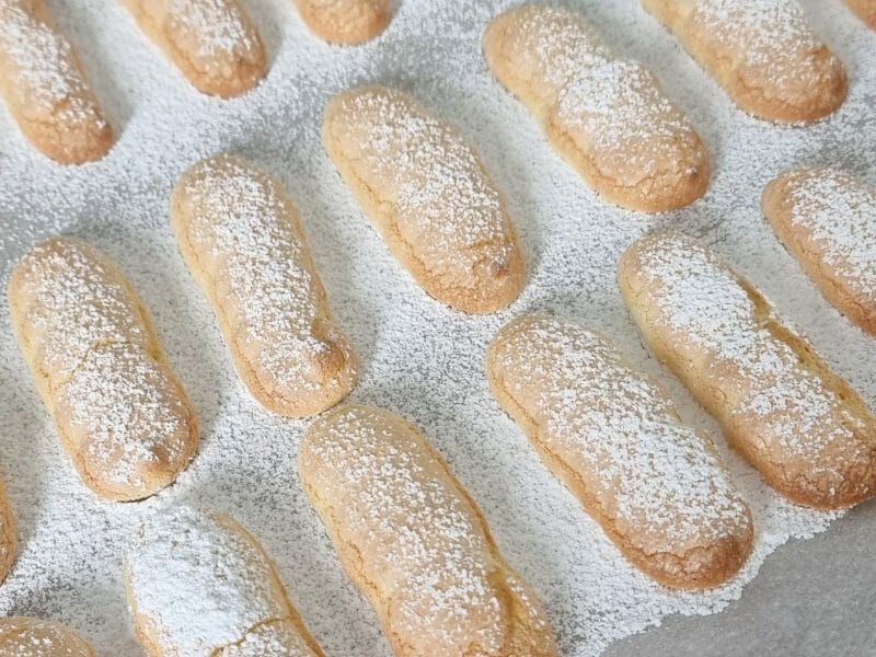 Cliquez pour zoomer ! Biscuits à la cuillère Thermomix par jarmorie34