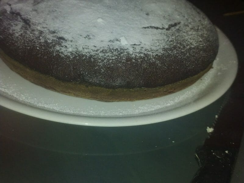 Cliquez pour zoomer ! Gâteau au chocolat des écoliers Thermomix par Miiss_Juliiet