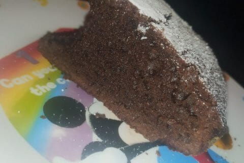 Cliquez pour zoomer ! Gâteau au chocolat des écoliers Thermomix par Miiss_Juliiet