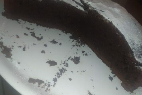 Cliquez pour zoomer ! Gâteau au chocolat des écoliers Thermomix par Miiss_Juliiet