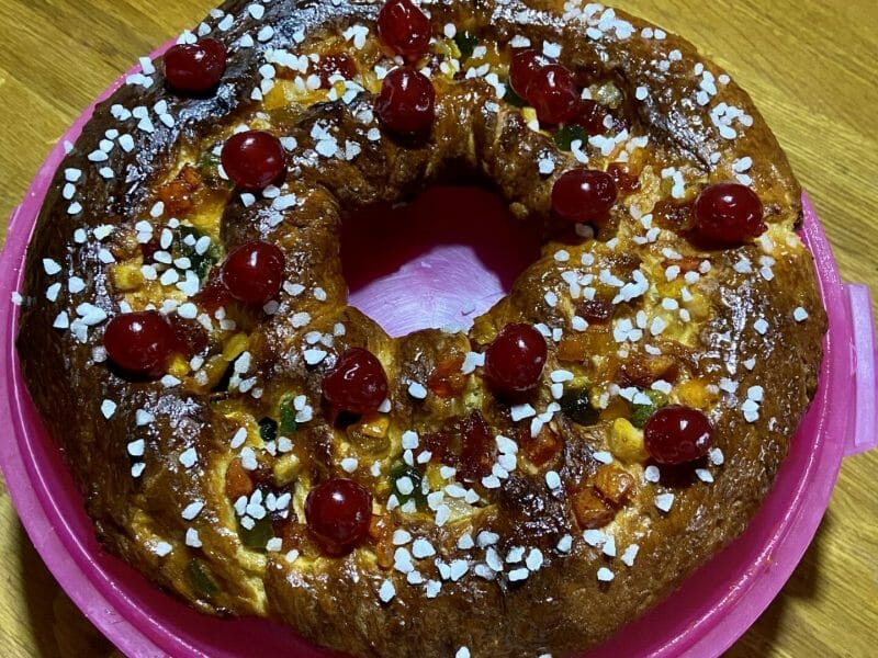 Couronne des rois Thermomix par alex_122