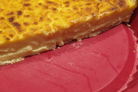 Cliquez pour zoomer ! Flan pâtissier Thermomix par fat88700