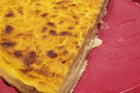 Cliquez pour zoomer ! Flan pâtissier Thermomix par fat88700