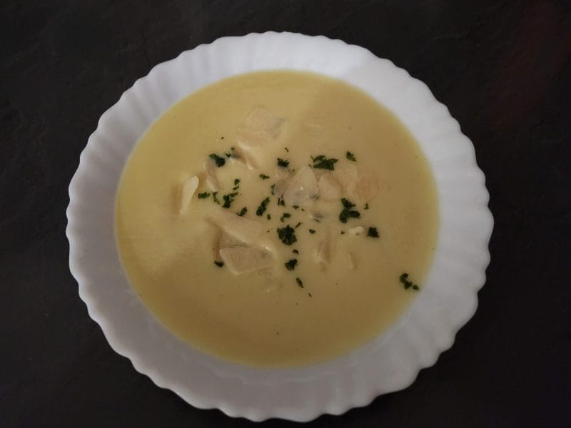 Cliquez pour zoomer ! Soupe de panais au curry Thermomix par fat88700