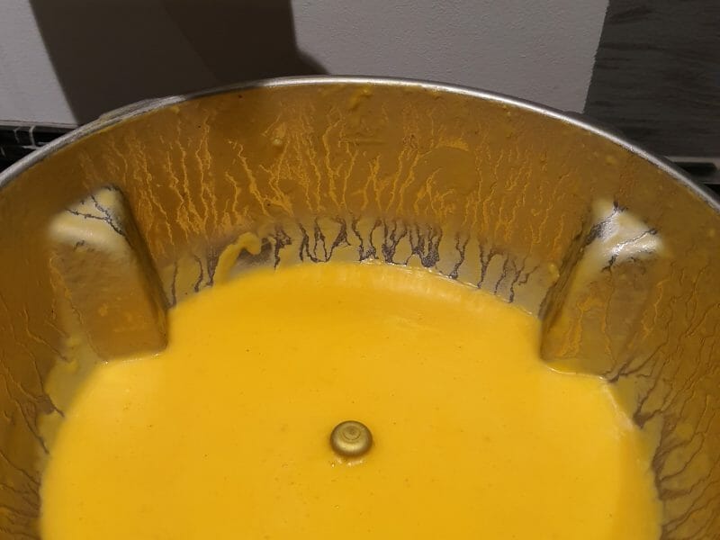 Cliquez pour zoomer ! Velouté de butternut Thermomix par ri_1