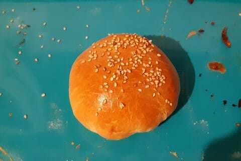 Cliquez pour zoomer ! Bun’s jambon fromage Thermomix par lamada