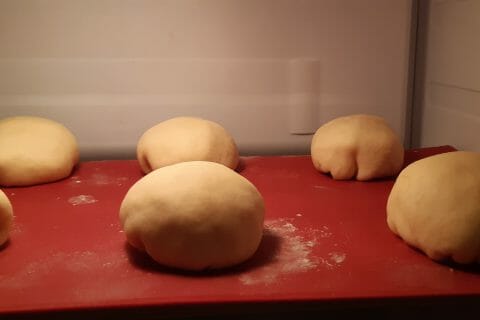 Cliquez pour zoomer ! Bun’s jambon fromage Thermomix par lamada