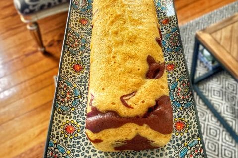 Cliquez pour zoomer ! Savane au Varoma Thermomix par evette57