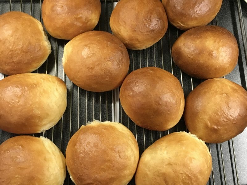 Cliquez pour zoomer ! Pain au lait Thermomix par kharima