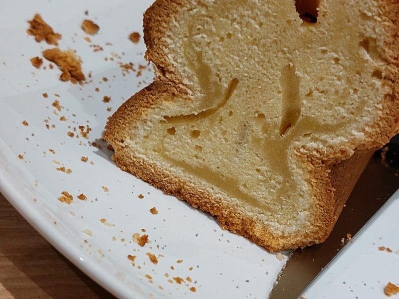 Cliquez pour zoomer ! Quatre-quarts breton Thermomix par valrem