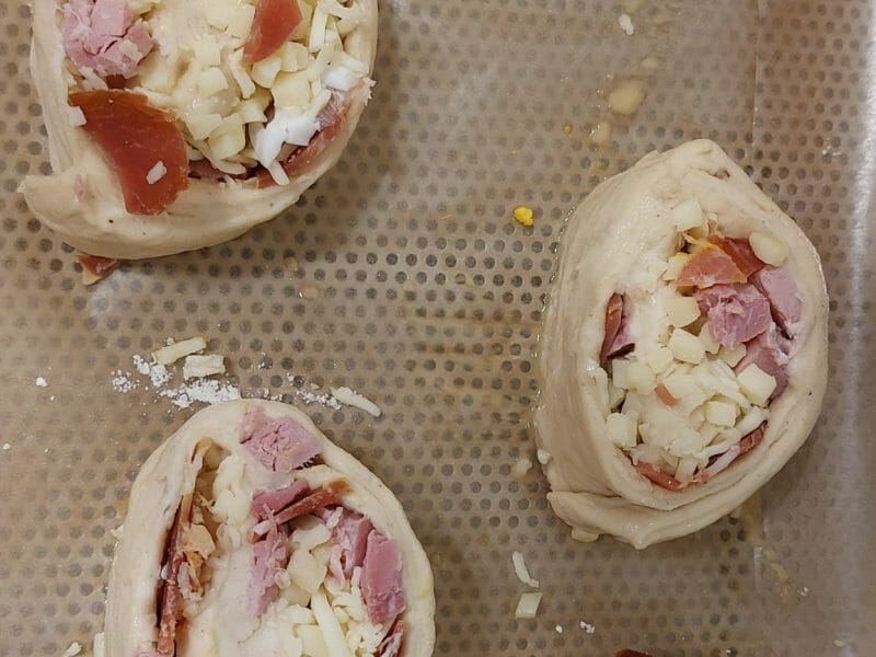 Cliquez pour zoomer ! Panini napolitains Thermomix par valrem