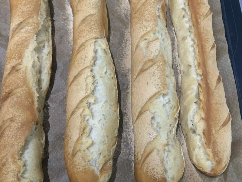 Cliquez pour zoomer ! Baguettes Thermomix par zehros130
