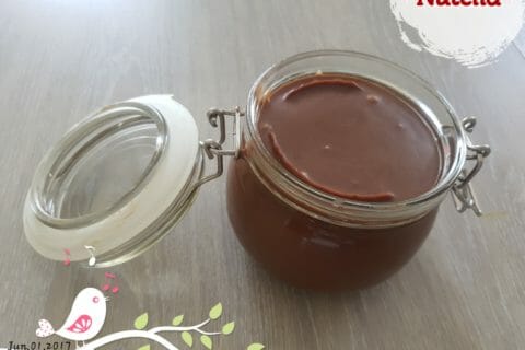 Cliquez pour zoomer ! Nutella au Thermomix
