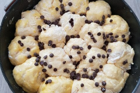 Cliquez pour zoomer ! Brioche Buchty au Thermomix