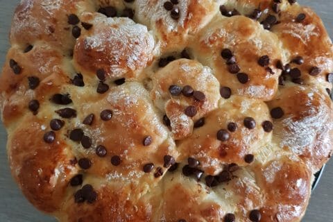 Cliquez pour zoomer ! Brioche Buchty au Thermomix