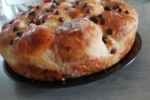 Cliquez pour zoomer ! Brioche Buchty au Thermomix