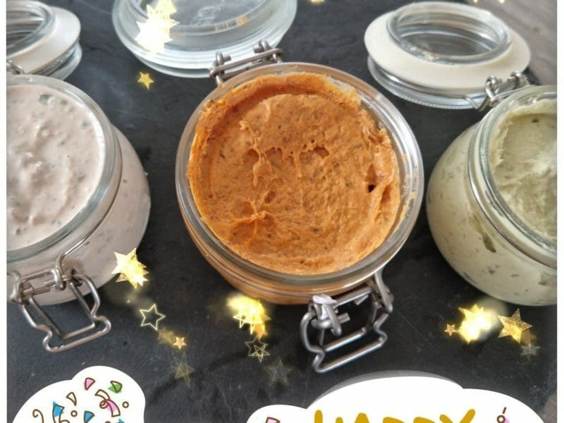 Cliquez pour zoomer ! Rillettes de thon Thermomix par Andras